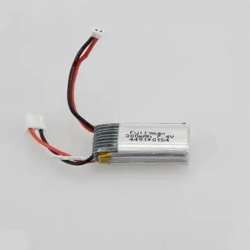 

7.4V 300mah Battery A600 F959 WLToys WL R/C Helicopter Quadcopter Spare Parts Toy Model Accessories