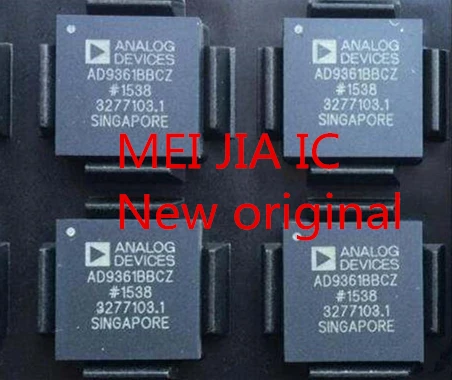 

1PCS 5PCS new original AD9361 AD9364BBCZ 9361BBCZ BGA144