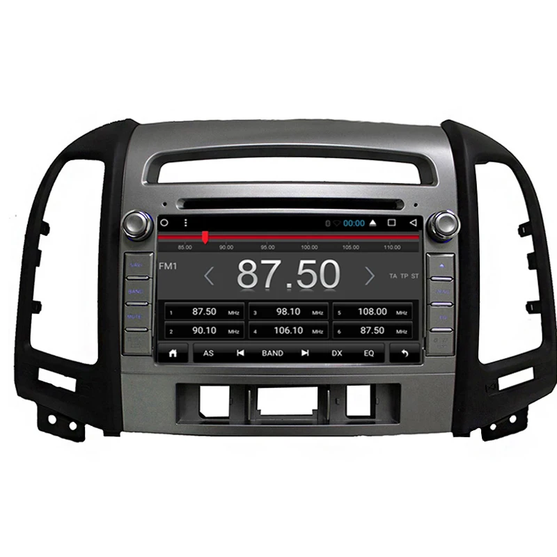 

OTOJETA quad core 2GB ram+32GB Android 6.0.1 car multimedia player for 2012 Hyundai Santafe recorder car stereo gps camera