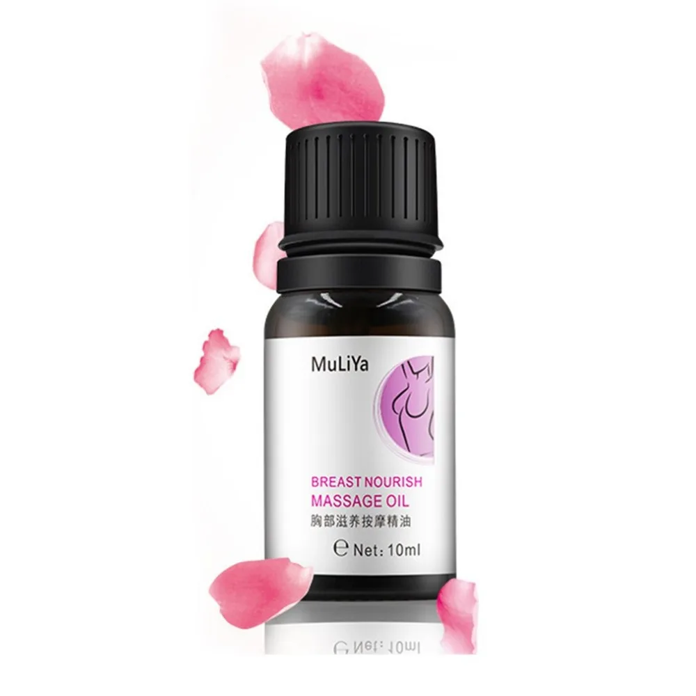 10ML Small Size Breast Care Essence Enhance Oil Tightness Nourish Rapid