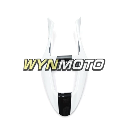 Полный обтекатели для Honda CBR600F4i 2001-2003 год впрыск АБС пластмасса F4i 01 02 03 капоты панели жемчужно-белый с черным покрытием