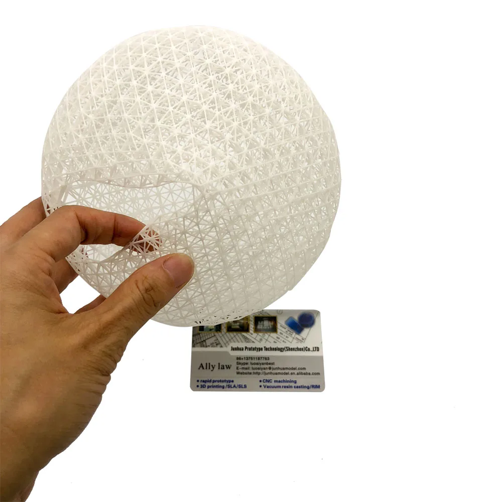 Китай 3D печать фабрика proive пользовательские услуги 3D печати, 3d pringing части с большим размером