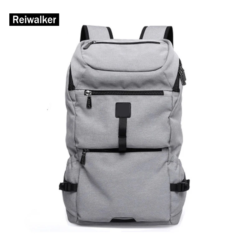 

YULO casual men & women waterproof travel backpack 15 inch laptop bag large capacity usb charging shool bag masculina mochila