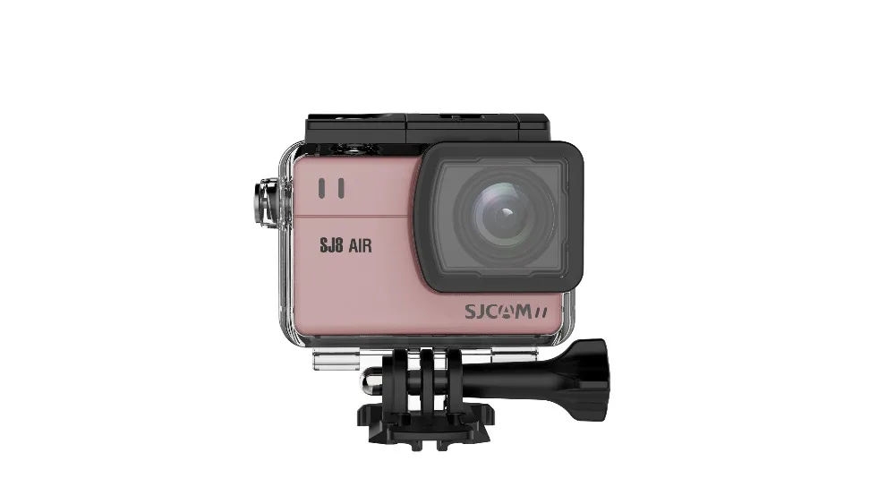 Скидка! SJCAM SJ8 Pro/SJ8 Plus/SJ8 Air Экшн-камера 1296P 4K 30fps/60fps Спортивная DV камера на шлем с дистанционным управлением(полный комплект