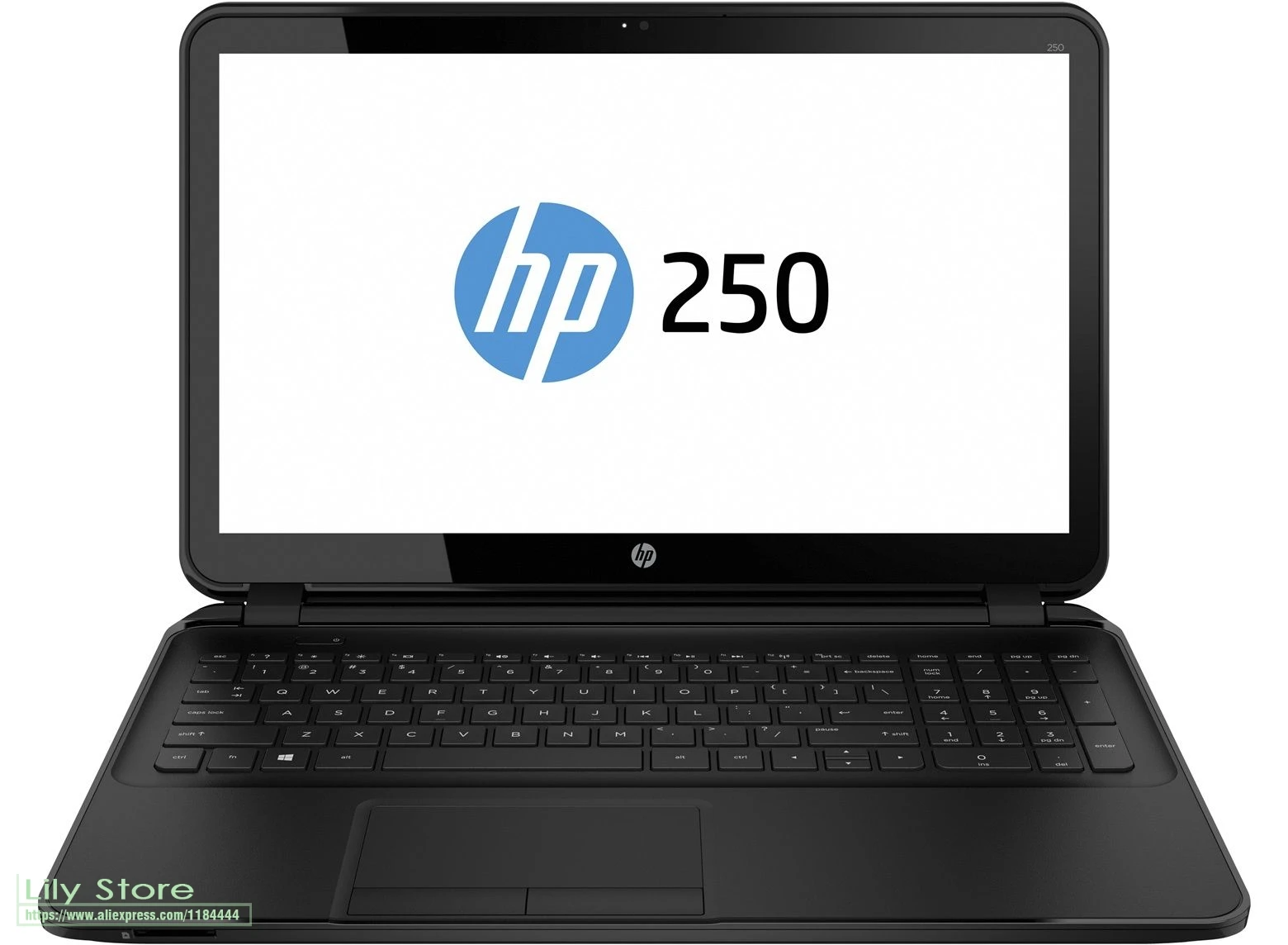 

Silicone Gel Keyboard Protector Cover Skin Soft For Hp 250 G5 15.6" 5Th Generation Notebook Pc 15 Inch