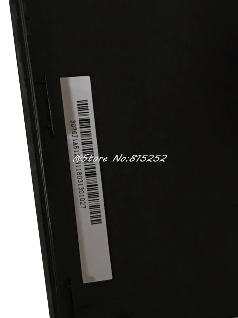 Верхняя крышка для ноутбука MSI GE62 6QD 6QF 2QE 3076J1A512Y31 / GE72 307791A247Y31 T 307791A222Y31 новая Крышка