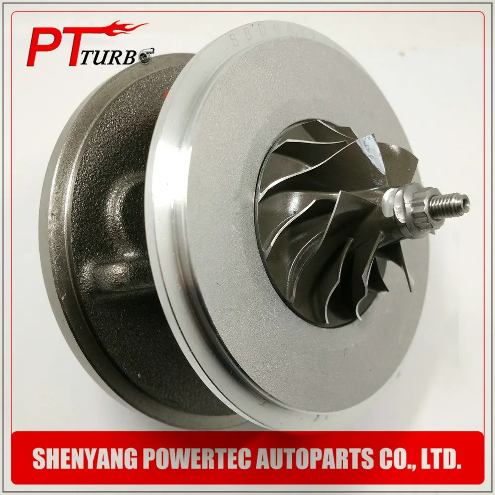 GT1749V turbolader chra автозапчасти 731877 11657790994 для BMW 320 2.0D E46 150HP 110 кВт M47TuD20 2004 5010S сердцевина