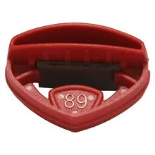 VOLA боковой конический файл руководство VOLA Карманный лыжный край тюнер 88 и 89 degress