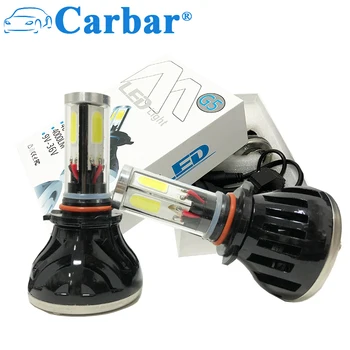 

Carbar# G5 6000K LED Headlight bulbs For Cars Super Bright Headlight Bulbs Conversion Kit Headlamps H7/H8/H9/H11/9005/9006/H4/H1