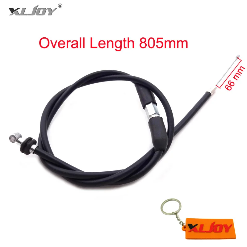 XLJOY Gas Carburetor Throttle Cable For Chinese 49cc 50cc 70cc 90cc 110cc Kids Mini ATV Quad 4