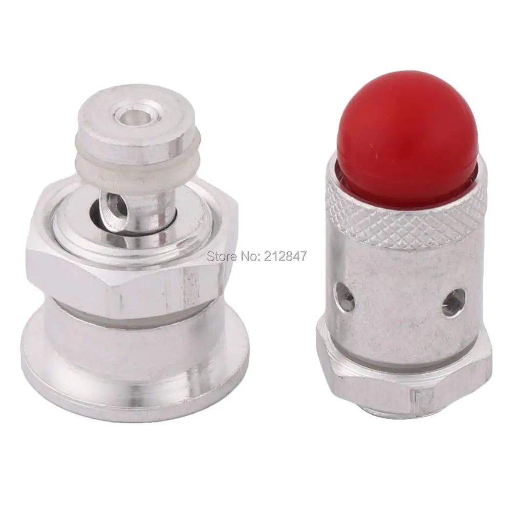 Kitchen Replacement Pressure Cooker Safety Valve W Relief Valve