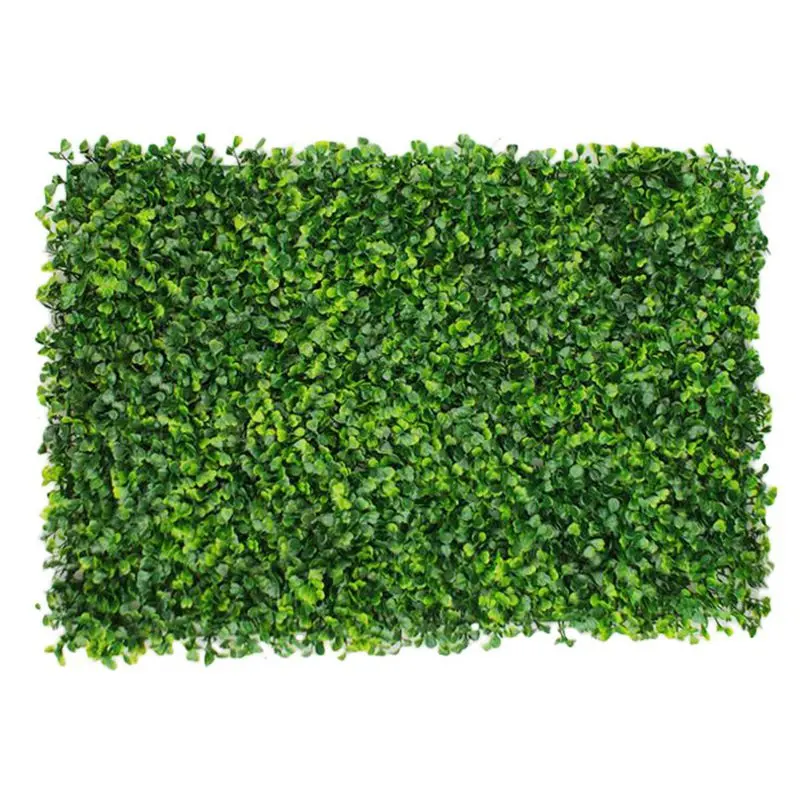 Моделирование газон растений стены пластиковые цветы свадебный зал фоновая стена отеля украшения Зеленые искусственные растения для дома сад