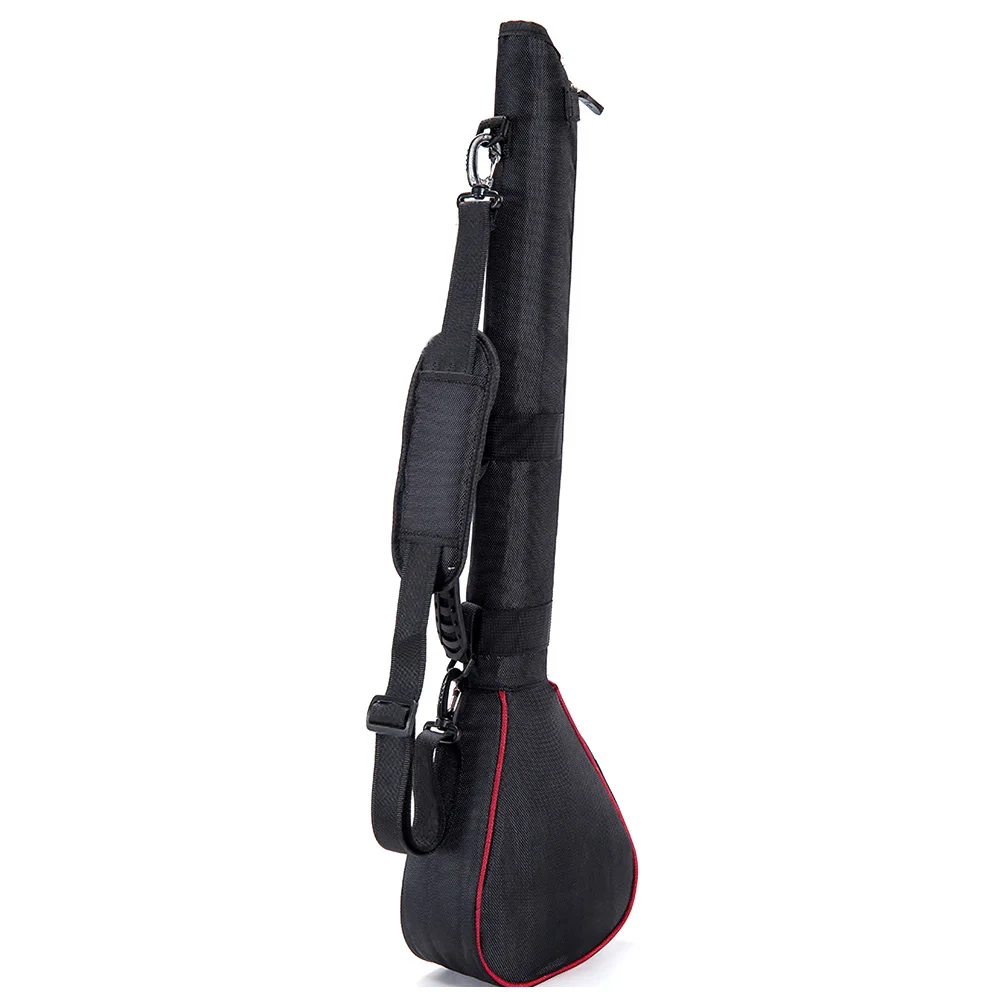 

Zipper Easy To Store Travel Accessories Soft Waterproof Foldable Lightweight Portable Large Capacity Golf Bag Sports Dustproof