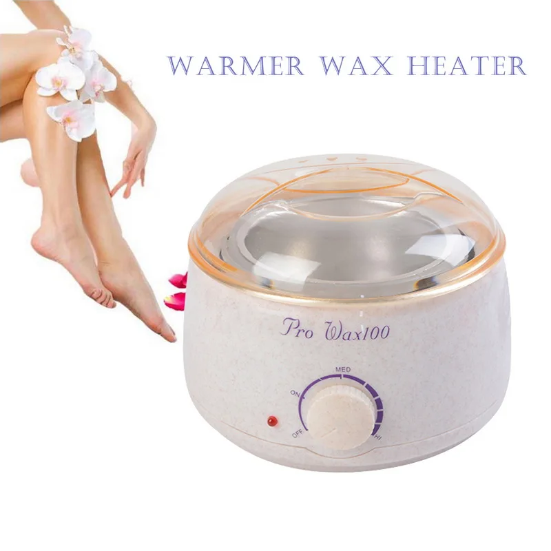 Hair Removal Machine Hard Hot Wax Warmer Melter Heater Electric