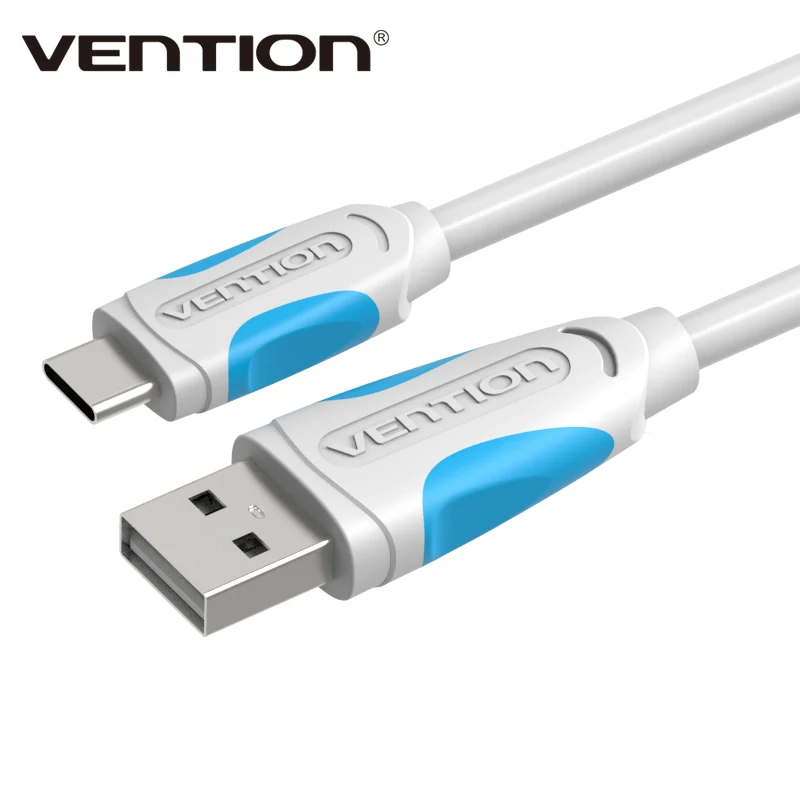 

Vention A36 Lowest Price USB 2.0 to Type C Data Cable Sync Charging Cable 0.5M/1m/1.5m for Xiaomi For Nexus