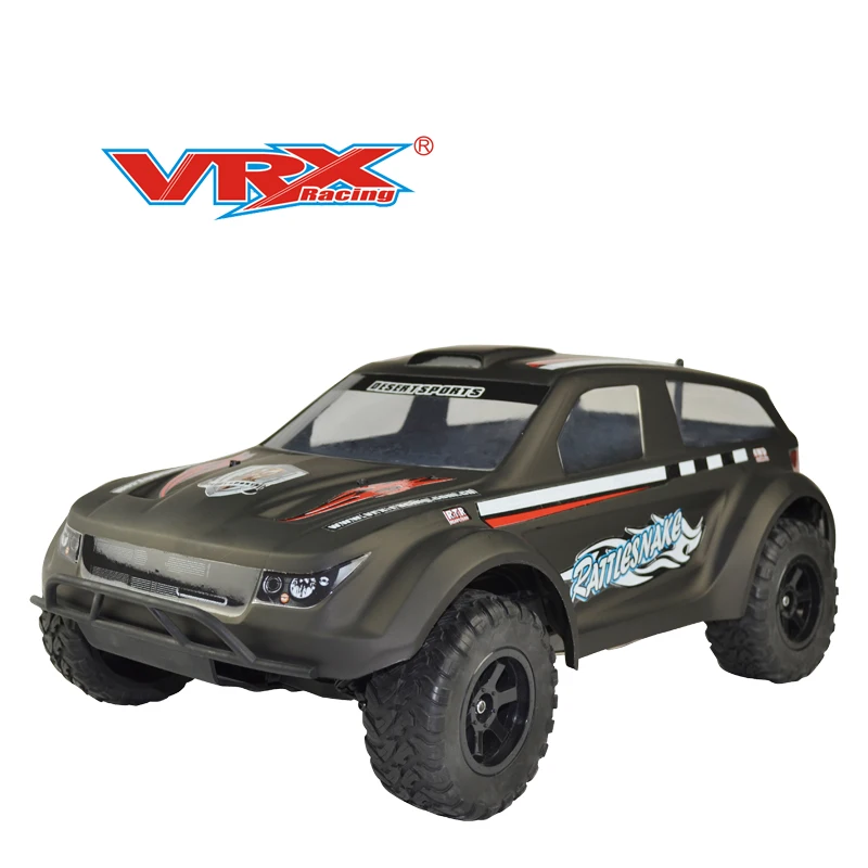 Радиоуправляемые игрушки гоночный автомобиль nitro VRX погремушка внедорожник 1/10