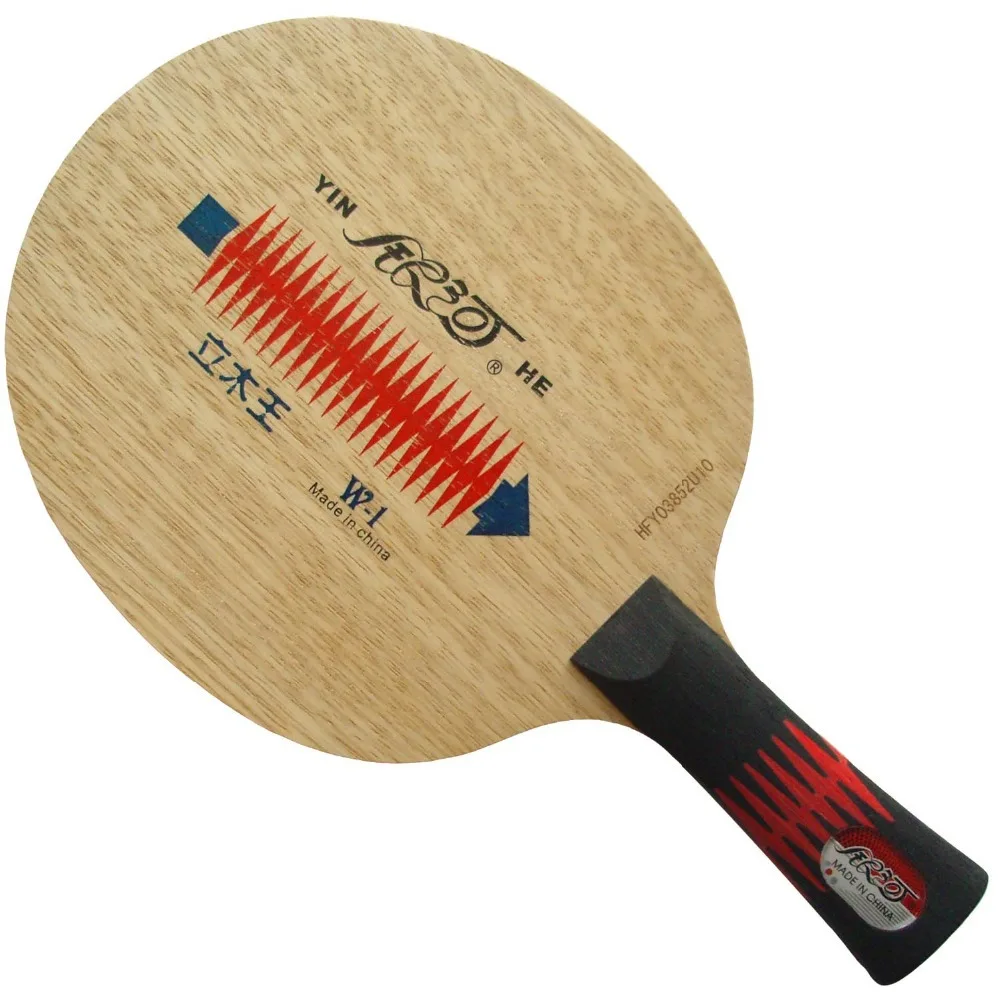 

Yinhe Milky Way Galaxy W1 Stand Wood King W 1 W-1 table tennis PingPong blade The new listing Favourite