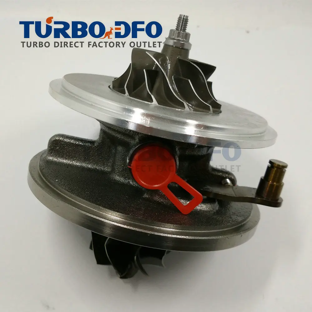GT1749V 731877 Garrett turbo CHRA новый для BMW 320 2.0D E46 150 HP 110 кВт M47TuD20 картридж турбинный
