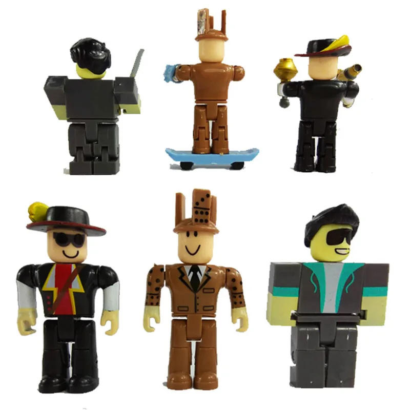 Qoo10 Bringing The Best To You - qoo10 9 sets of roblox characters figure 7 9cm pvc game figma