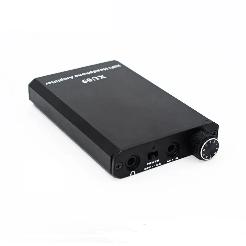 XU09 Portable Hifi Headphone Amplifier Mini High Fidelity Music Amplify