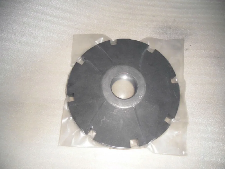 US $380.00 Graphite Rotor Head Dia 140150mm For Zinc And Aluminum Casting
