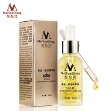 Skin Care Pure 24K Gold Essence Day Cream Anti Wrinkle Face Care Anti Aging Collagen Whitening Moisturizing Hyaluronic Acid