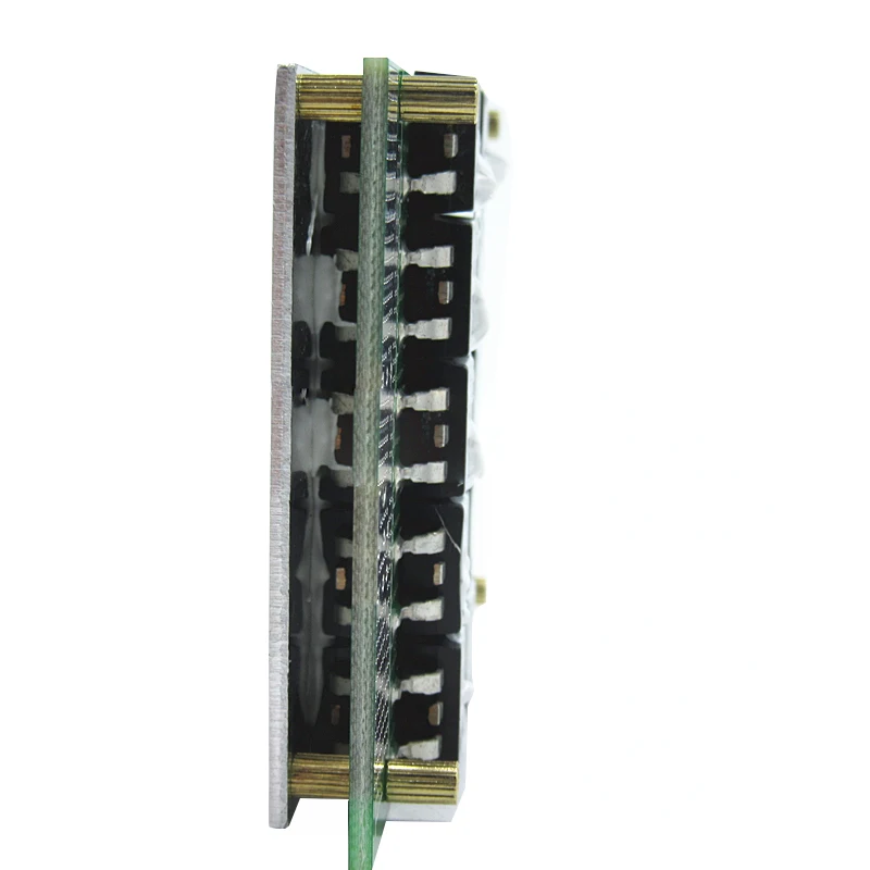 BMS 4S Lifepo4 12V 50A 100A 18650 battery pack Lithium  Protection Board 3.2V With Balanced Balancer Equalizer Board Common Port