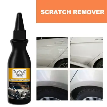 

New 2019 1pcs Car Paint Scratching Glass Stain Removal Anti-oxidation Polish Restore Blemishes Repair Vehicle Surface Waterproof