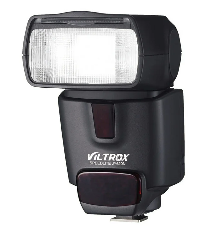 Viltrox JY-620N   Ttl- Speedlite  Nikon D3100 D3200 D5100 D5200 D5300 D7000 D90 DSLR D800 D810