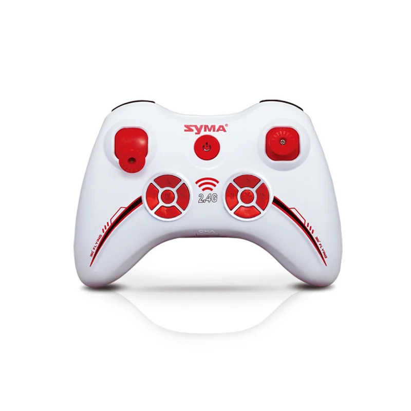 SYMA X11 RC Helicopter Remote Control Quadcopter Drone 4CH 2.4GHz Aircraft6-Axis Gyro 3D Flap Pocket Mini Dron Toys For Children