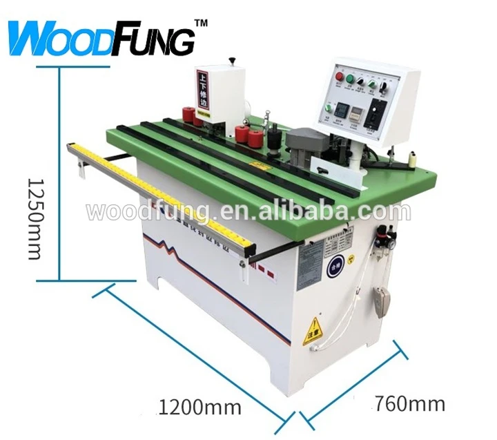 WF12 автоматический trimmimng станок для облицовывания кромок