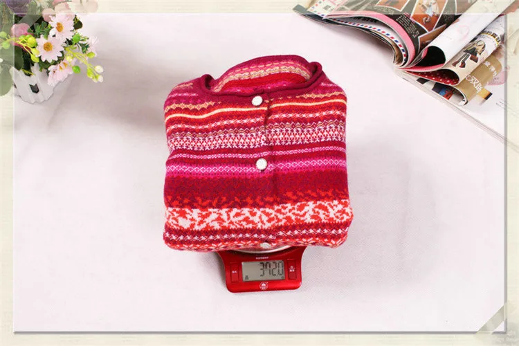 100 Chèvre Cachemire Couleur Orange Tricot Mix Grey Cardigan En Oneck Mix Femmes 3xl 2 Mode Bas De claret Purple Coloré M Épais Arrivée Rayé Nouvelle Chandail tq415IWt