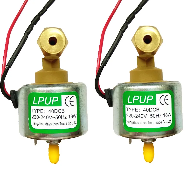 

400W-1000Woil pump Model 40dcb Voltage 220-240V-50Hz Power 18W Premium Brand Pump