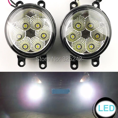 

For Lexus Excellent Ultra bright illumination LED Fog Light OEM style Assembly led light car light source