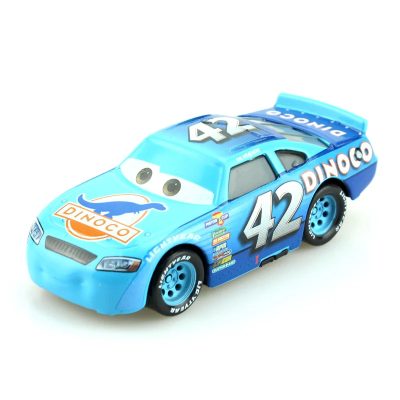 Disney Pixar тачки 3 Jackson Storm Cruz Ramirez литая под давлением металлическая Игрушечная