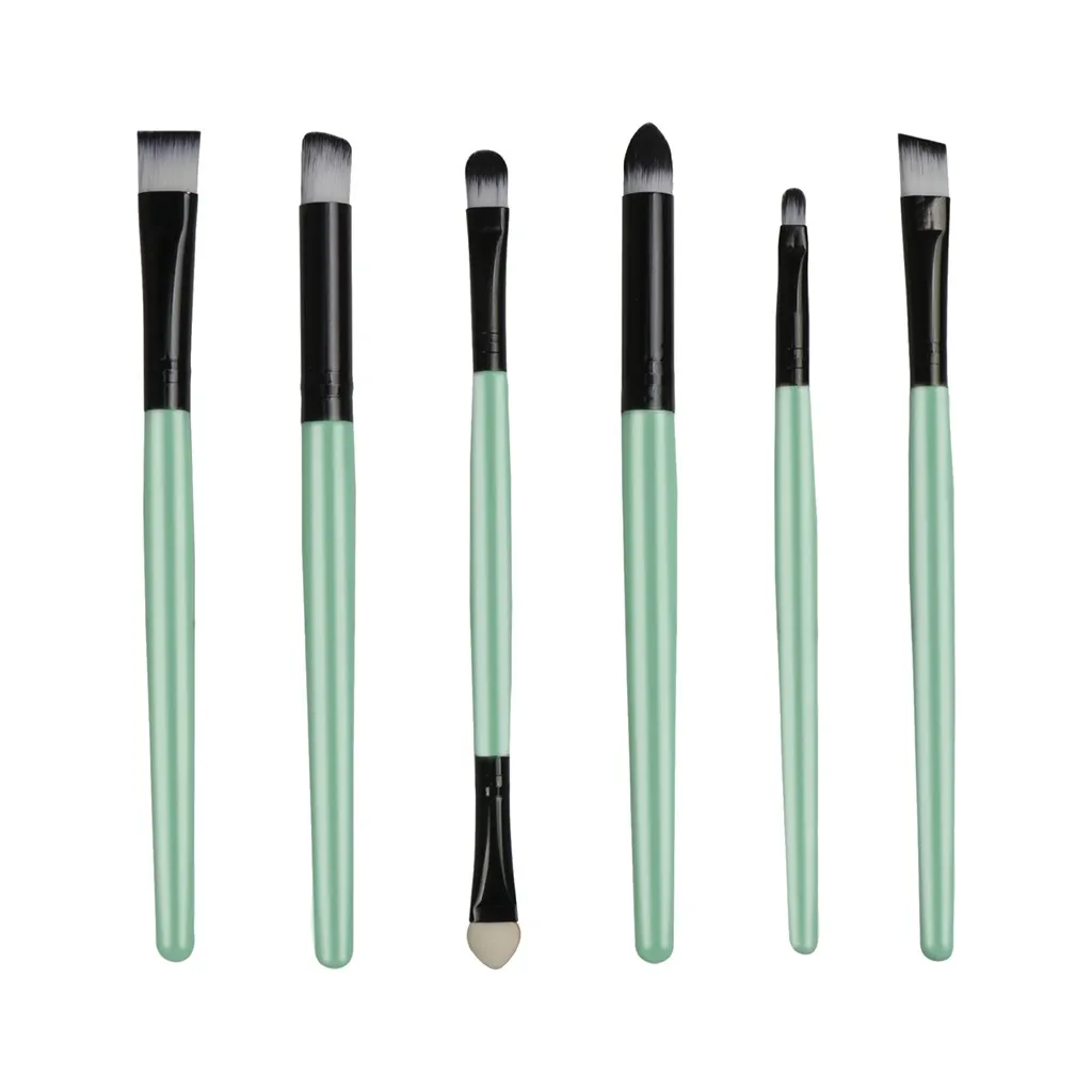 6Pcs Cosmetic Makeup Brush Lip Makeup Brush Eyeshadow Brush Blending Lip Cosmetic Beauty Make Up Brush 5.9DJL 6Pcs Cosmetic Makeup Brush Lip Makeup Brush Eyeshadow Brush Blending Lip Cosmetic Beauty Make Up Brush 5.9DJL