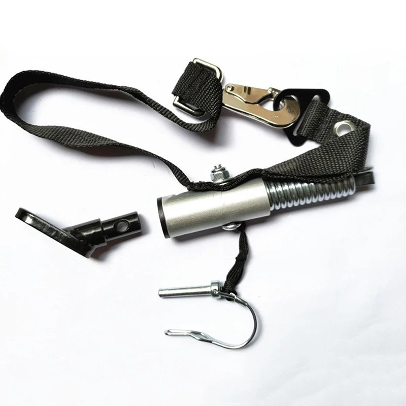 

Bike Trailer Towbar Hitch Coupler Clutch Bike Trailer Moped Bike Accessory 23 X 3.5 X 3.5cm Bicycle Trailer Hitch