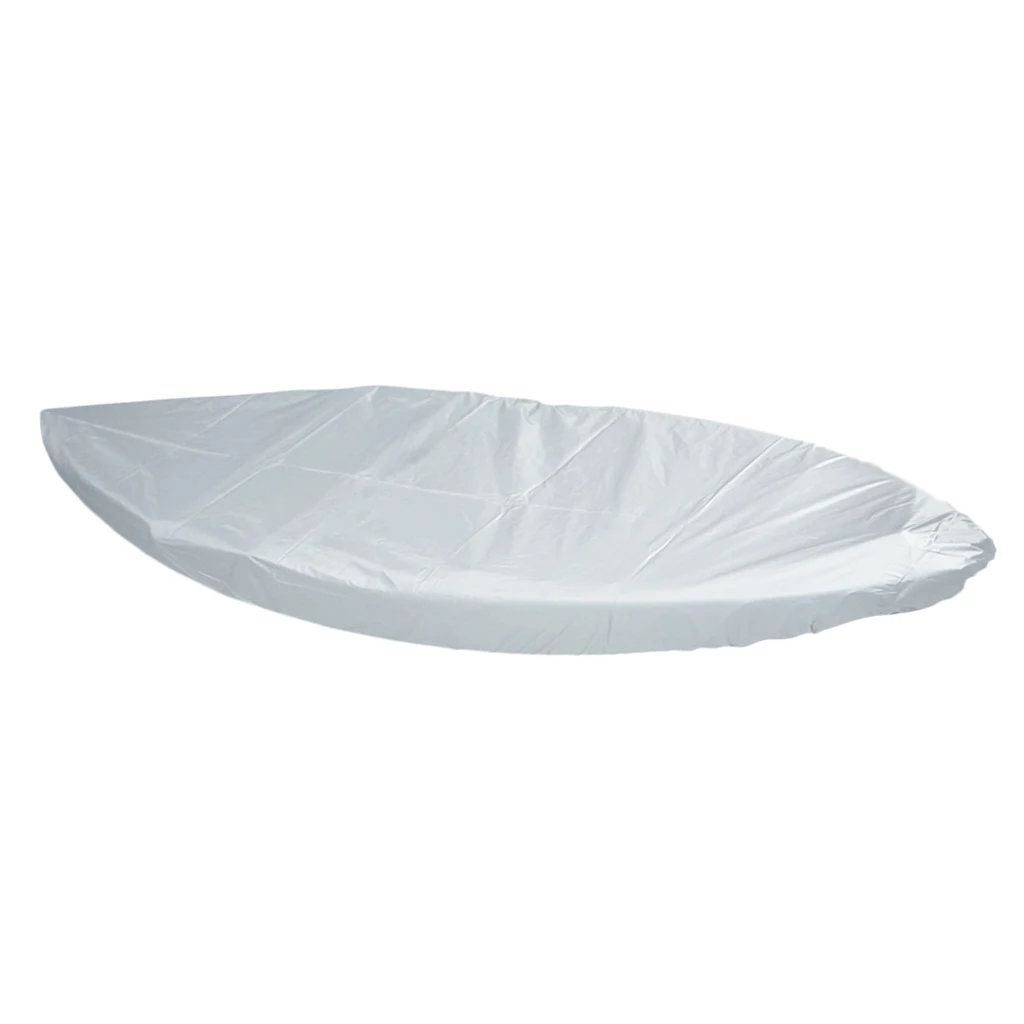 Universal Waterproof Sunblock Kayak Canoe Storage Dust Cover Shield for Inflatable Fishing Boat Dinghy Accessories