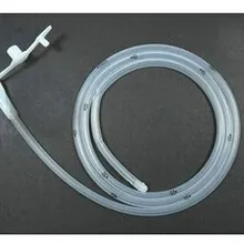 1 шт. 22#1 метр пластиковая одноразовая медицинская силиконовая резина sulica силиконовая трубка желудка силиконовая трубка для кормления