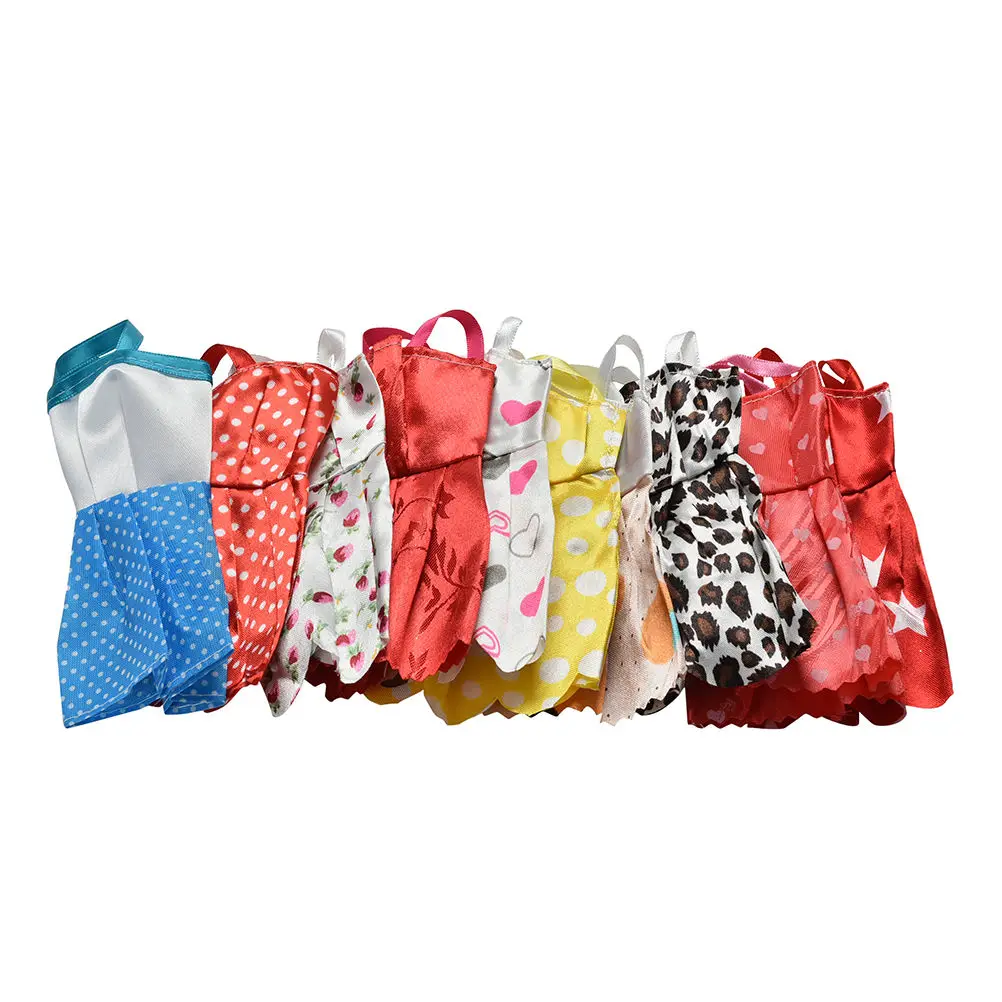 1 مجموعة الأحذية حقيبة مرآة شماعات مشط الأثاث اللباس ل مجموعة ل لعب الطفل هدايا دمى اكسسوارات