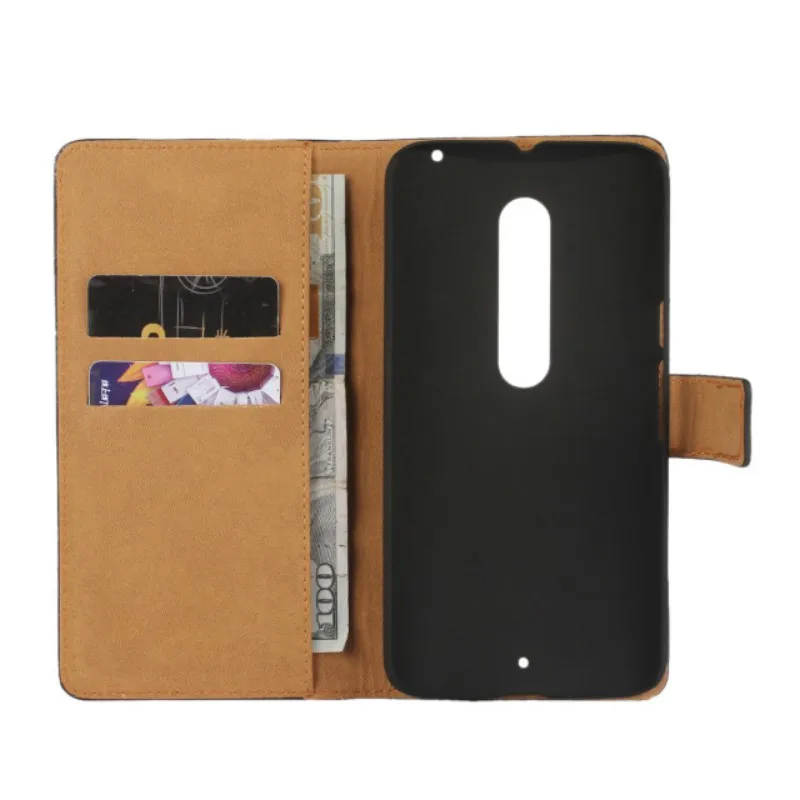 Motorola Moto X Style Genuine Wallet Case (4)