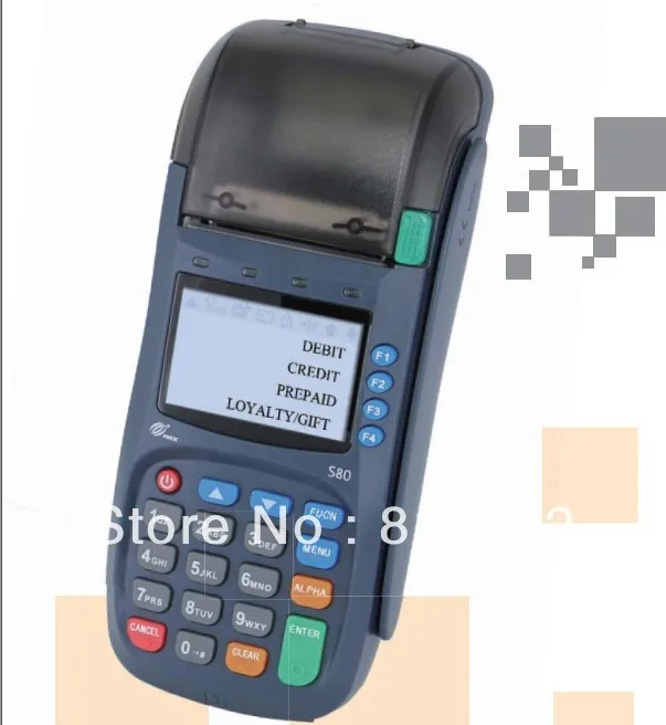 Купить Pax s80 gprs терминалы пос в интернет-магазине с бесплатной ...