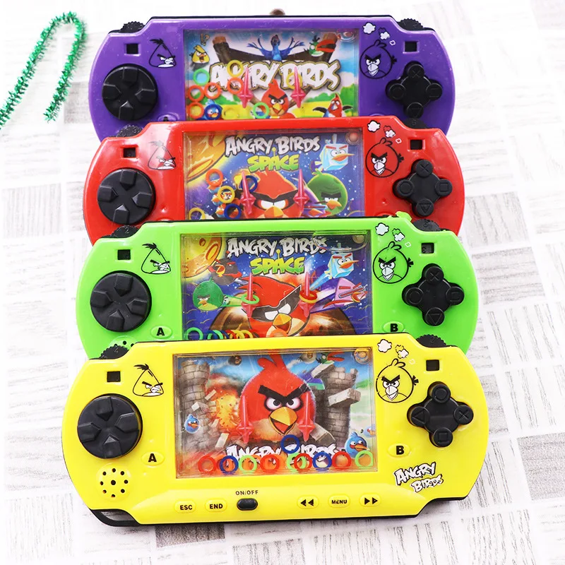 angry birds handheld game