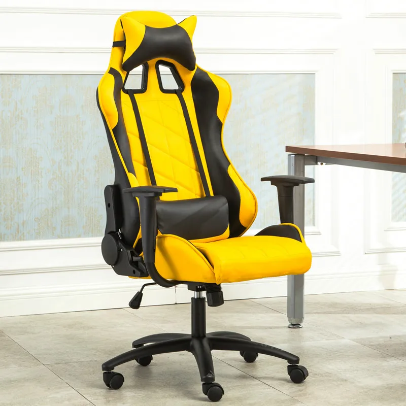  High Quality Gaming Reclining Computer Chair Ergonomic Swivel cadeira bureaustoel ergonomisch Lying