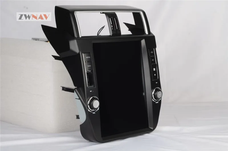 Best ZWNVA Tesla style Screen Newest Android 6.0 64+2GB Car No DVD Player GPS Navigation For TOYOTA Land Cruiser Prado 150 2014+ 6 Best ZWNVA Tesla style Screen Newest Android 6.0 64+2GB Car No DVD Player GPS Navigation For TOYOTA Land Cruiser Prado 150 2014+ 6