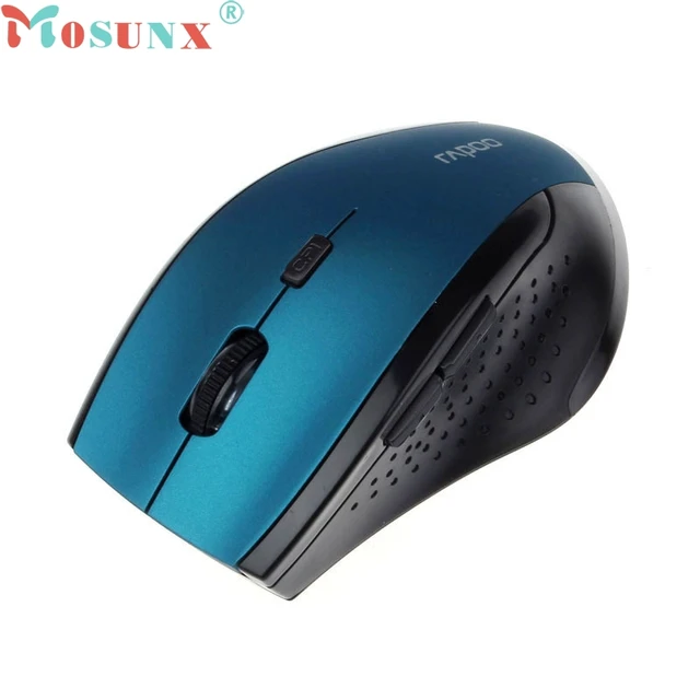 Cheap Ecosin2 2.4GHz Wireless Optical Gaming Mouse Mice For Computer PC Laptop JAN25