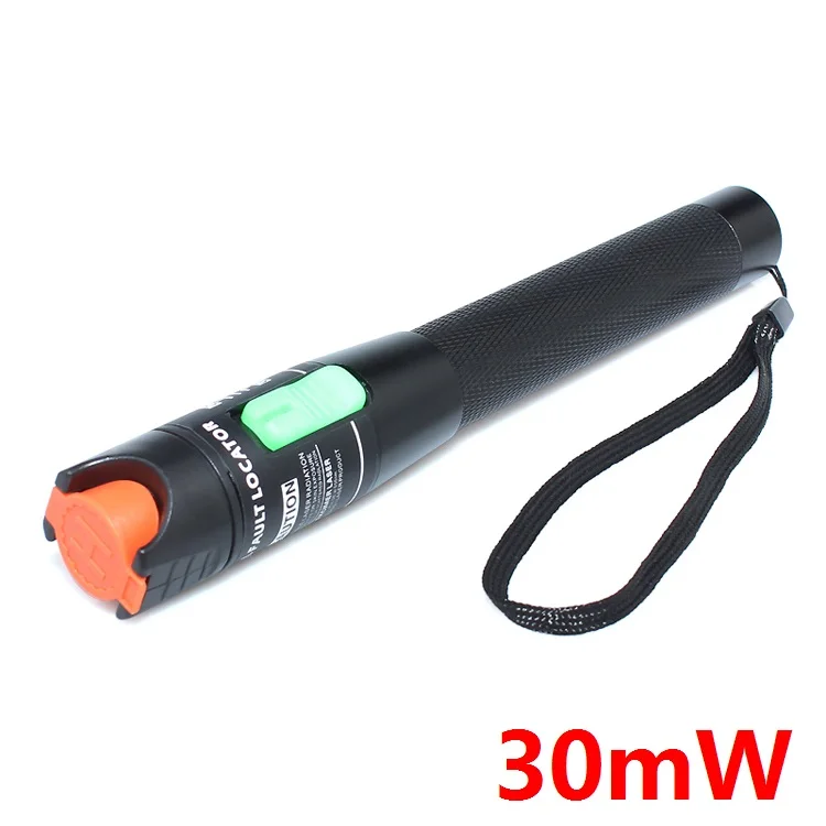 bilder für Freies Verschiffen 20-30 km Glasfaser Laser Stift Visual Fault Locator 30 mw Lwl-tester Fiber Checker 30 mw bilder für Freies Verschiffen 20-30 km Glasfaser Laser Stift Visual Fault Locator 30 mw Lwl-tester Fiber Checker 30 mw