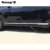 Per Toyota Highlander 2018 2019 adesivo auto Porta Laterale assetto Striscia di Stampaggio Flusso pannello della lampada paraurti cappe stampaggio parte 4 pz