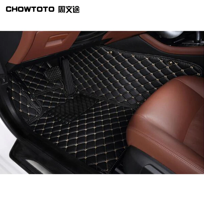 Chowtoto Aa Custom Special Floor Mats For Subaru Forester Outback Floor Mats For Subaru Forester Outback
