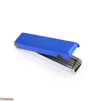 

New Carb Jet Cleaning Tool Set Carburetor Wire Cleaner Set For Motorcycle ATV Parts